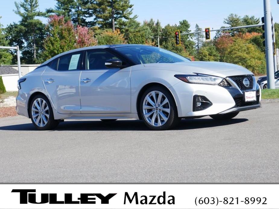 used 2019 Nissan Maxima car, priced at $22,493