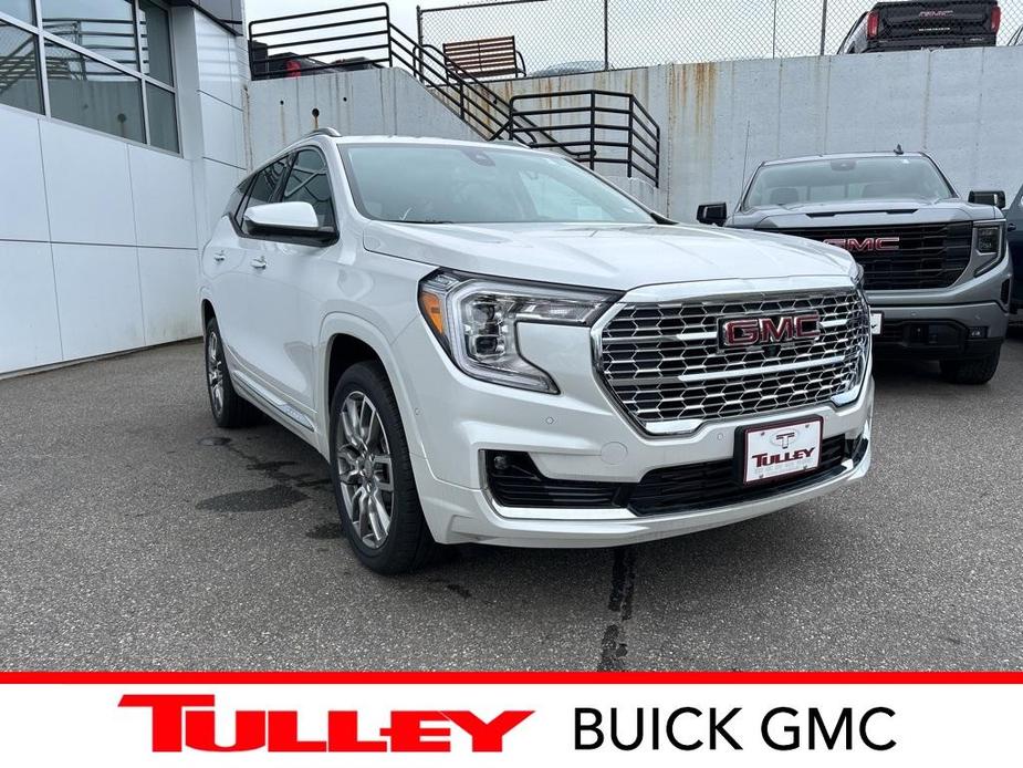 new 2024 GMC Terrain car, priced at $44,030