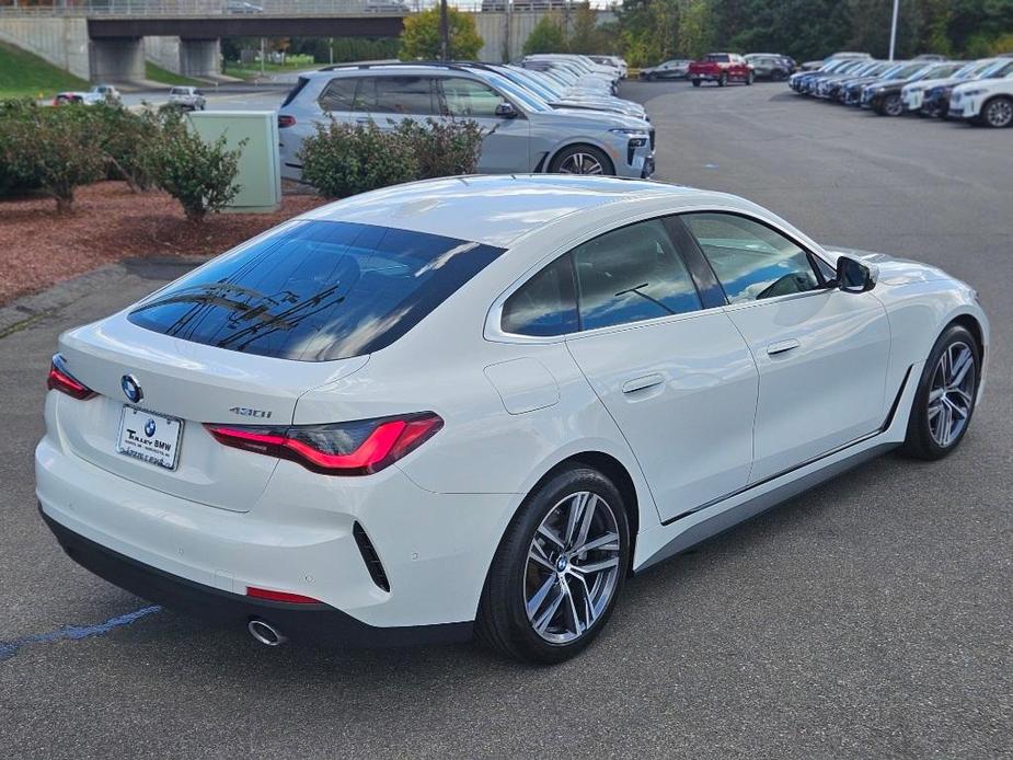 used 2024 BMW 430 Gran Coupe car, priced at $41,696