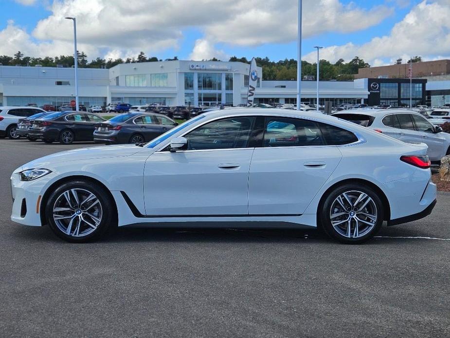 used 2024 BMW 430 Gran Coupe car, priced at $41,696