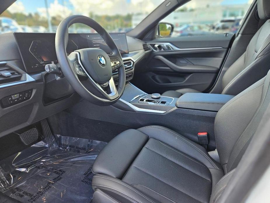 used 2024 BMW 430 Gran Coupe car, priced at $41,696