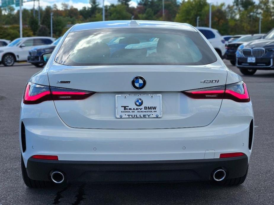 used 2024 BMW 430 Gran Coupe car, priced at $41,696