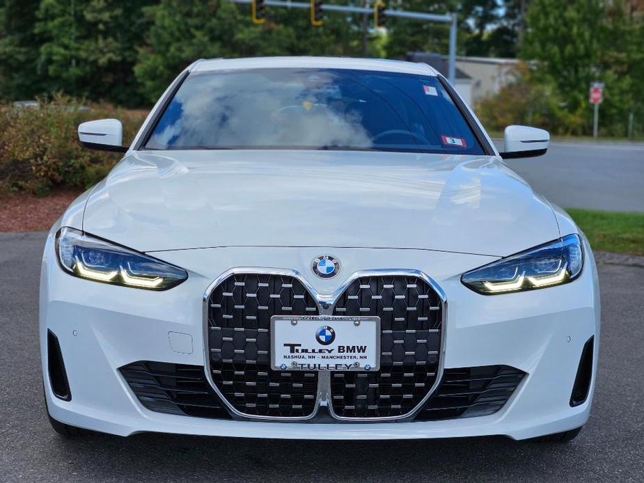 used 2024 BMW 430 Gran Coupe car, priced at $41,696