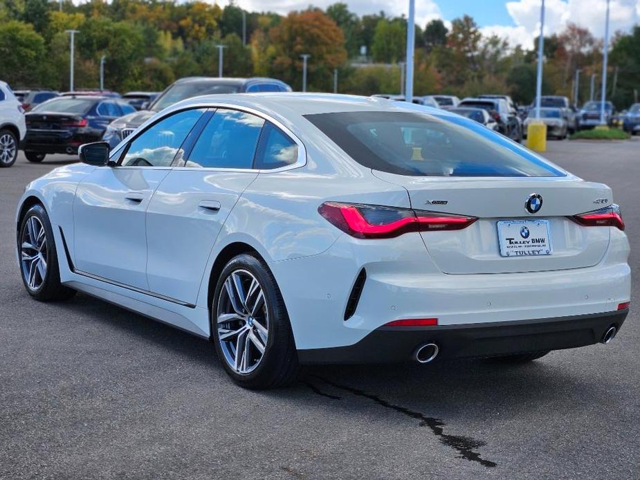 used 2024 BMW 430 Gran Coupe car, priced at $41,696