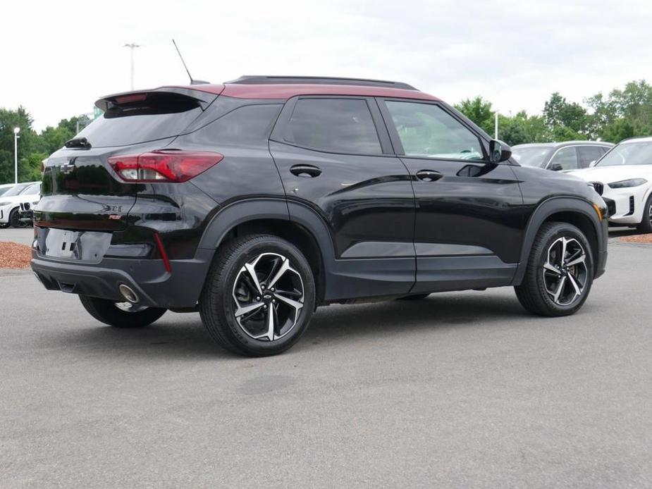 used 2023 Chevrolet TrailBlazer car, priced at $25,349