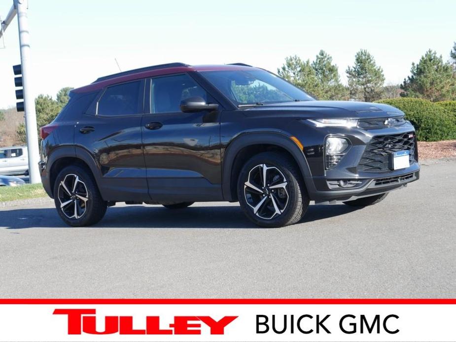 used 2023 Chevrolet TrailBlazer car, priced at $19,965