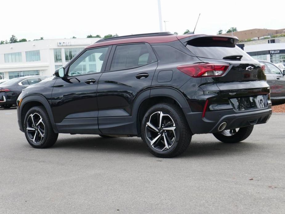 used 2023 Chevrolet TrailBlazer car, priced at $25,349