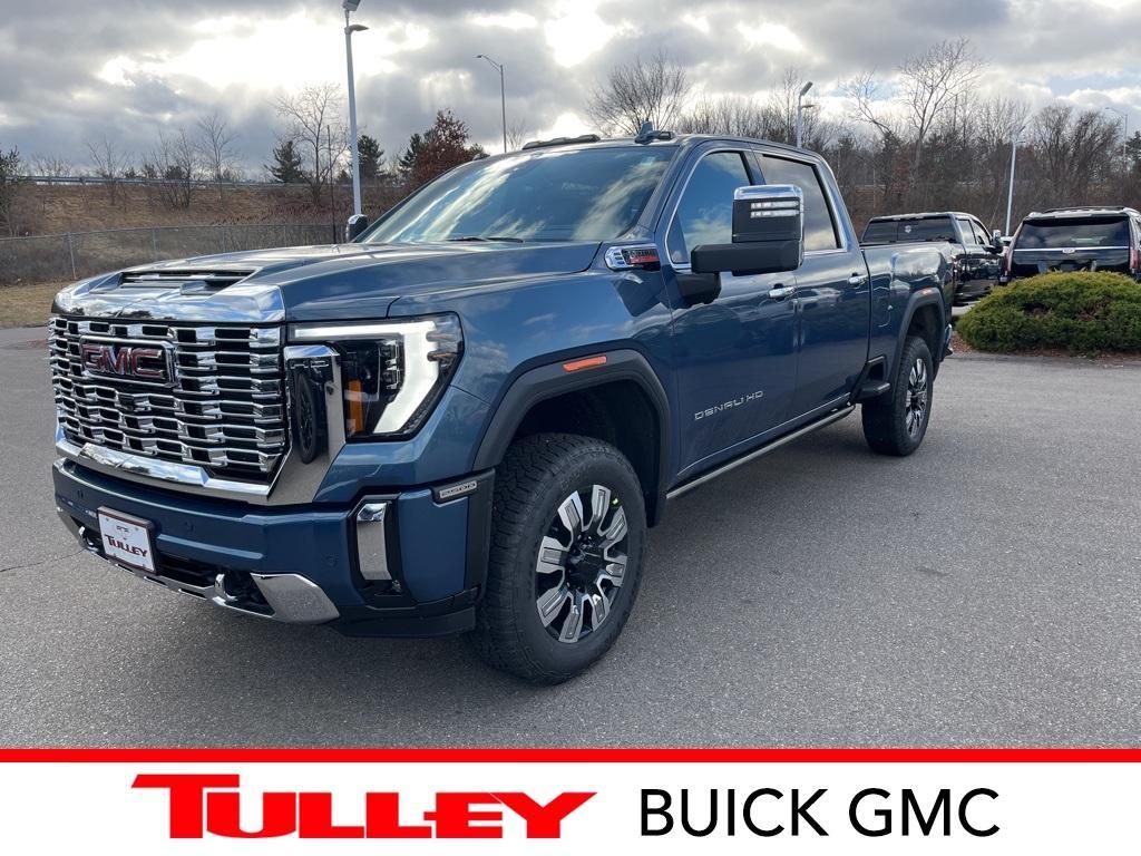 new 2025 GMC Sierra 2500 car, priced at $89,845