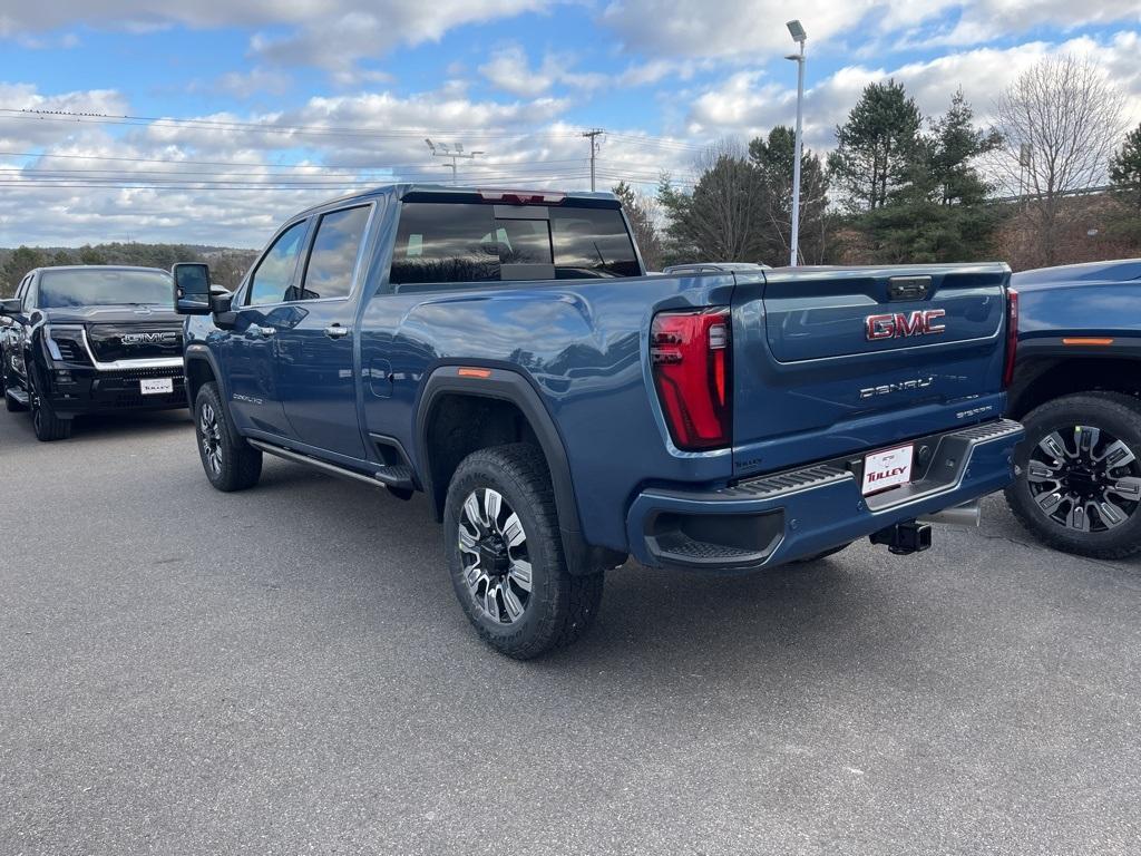 new 2025 GMC Sierra 2500 car, priced at $89,845