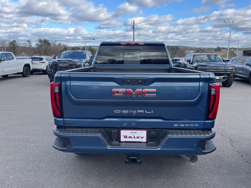 new 2025 GMC Sierra 2500 car, priced at $89,845