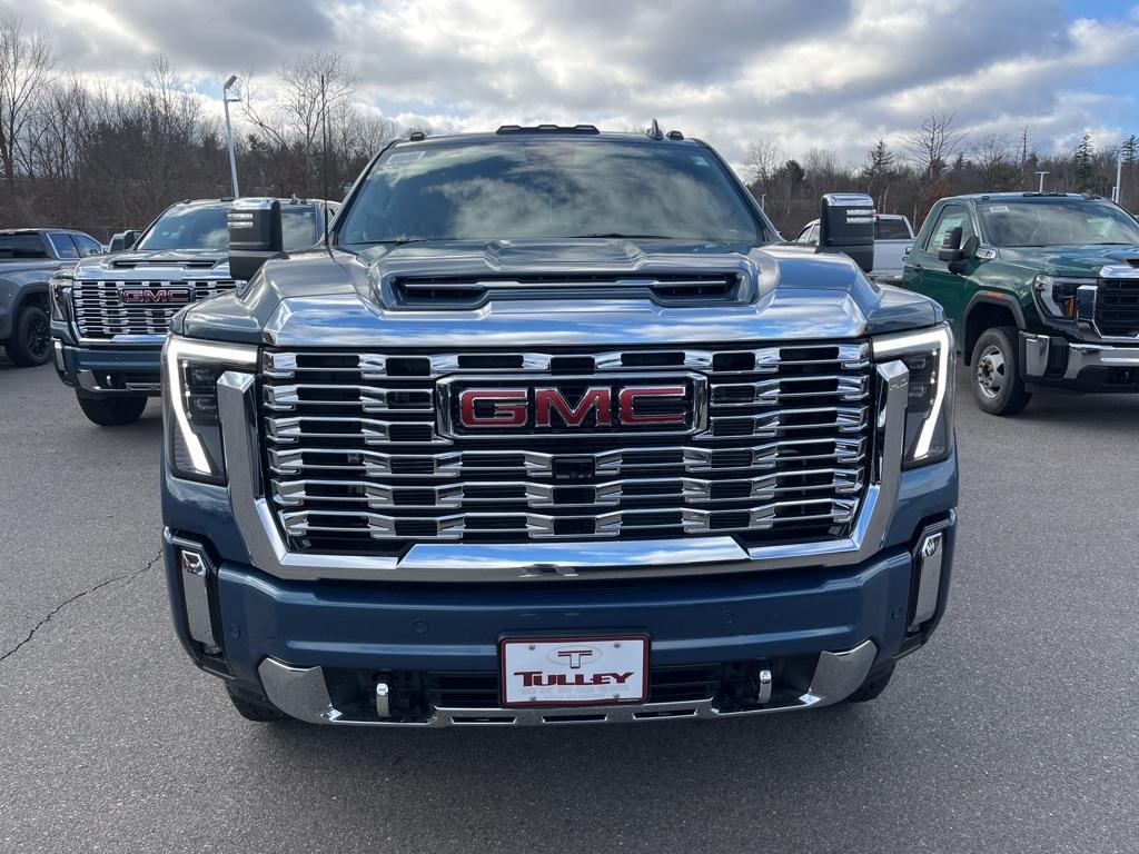 new 2025 GMC Sierra 2500 car, priced at $89,845