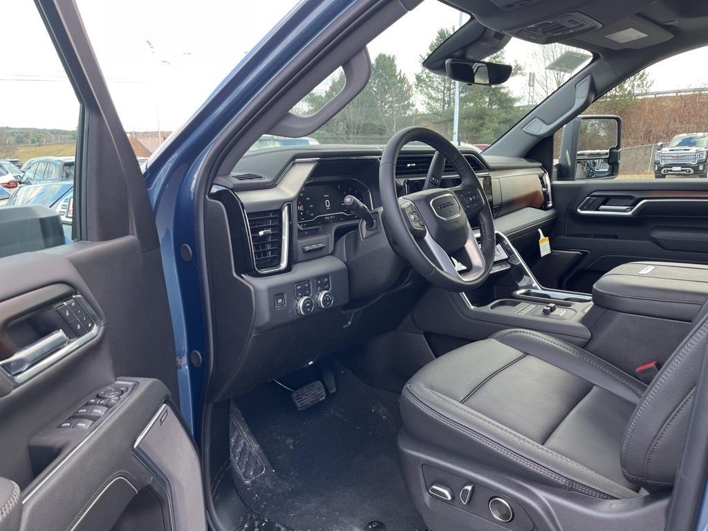 new 2025 GMC Sierra 2500 car, priced at $89,845