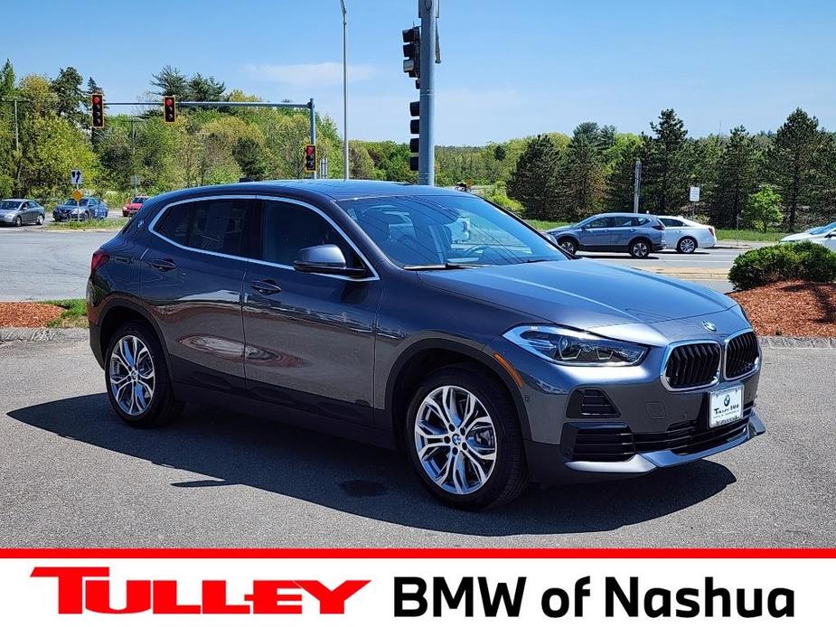 used 2022 BMW X2 car, priced at $29,462