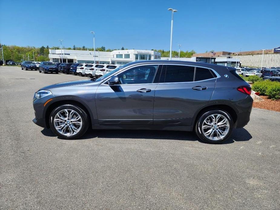 used 2022 BMW X2 car, priced at $28,996