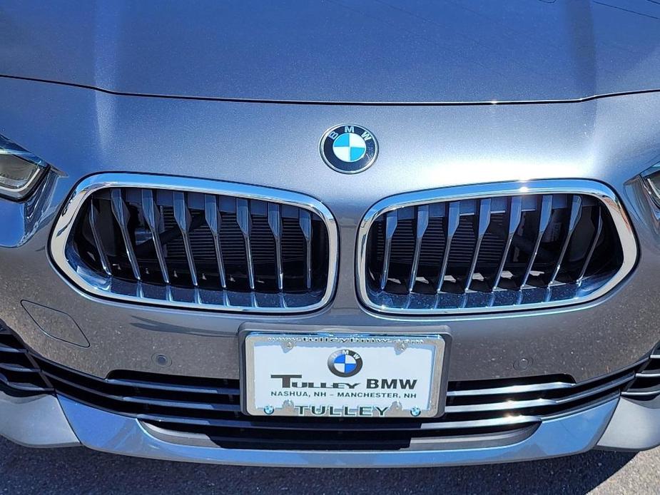 used 2022 BMW X2 car, priced at $28,996