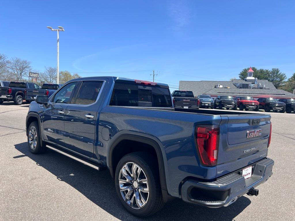 new 2025 GMC Sierra 1500 car, priced at $78,195