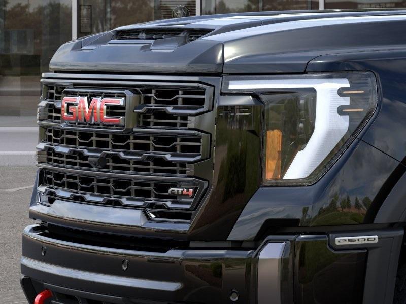 new 2024 GMC Sierra 2500 car, priced at $86,580