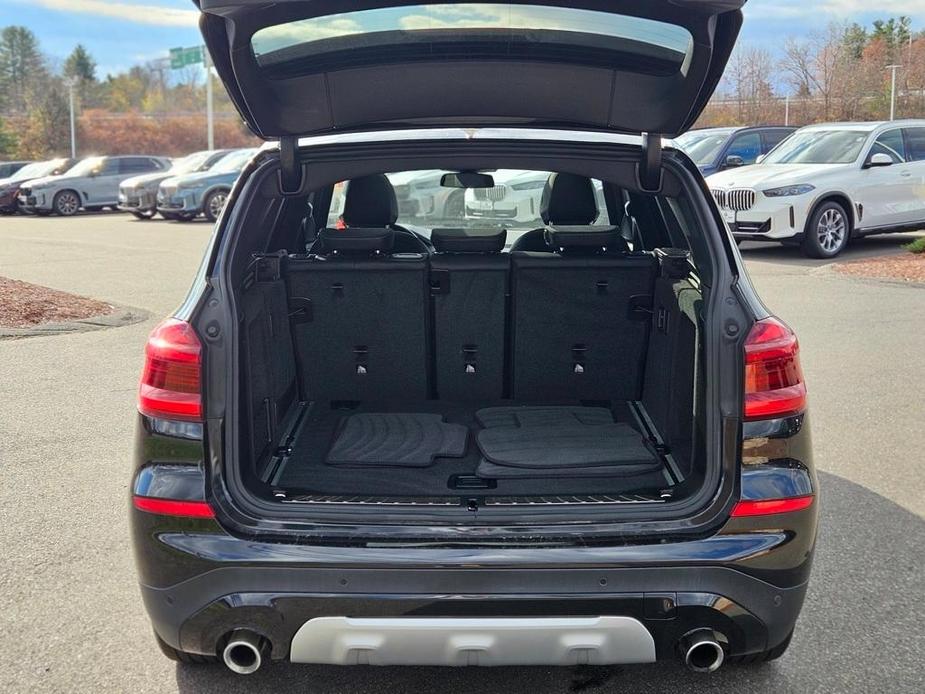 used 2020 BMW X3 car, priced at $34,473