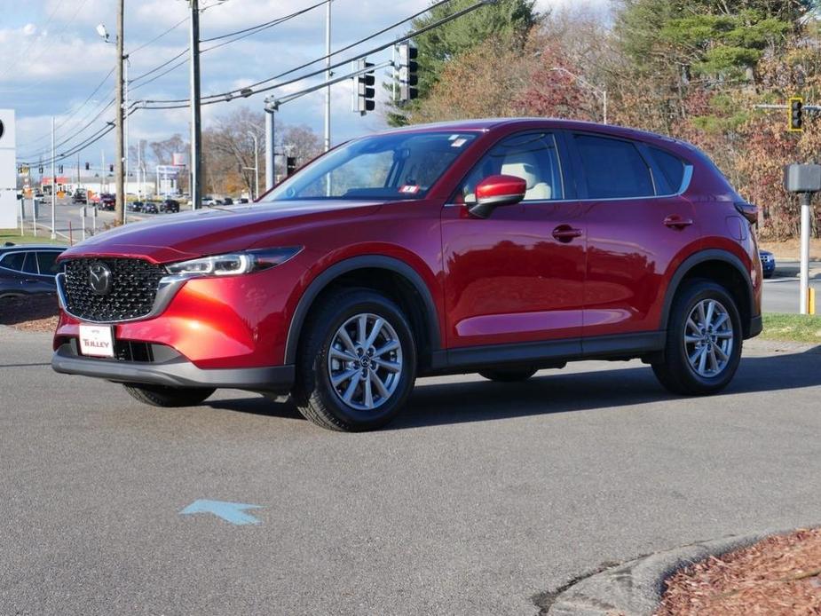 used 2022 Mazda CX-5 car, priced at $23,989