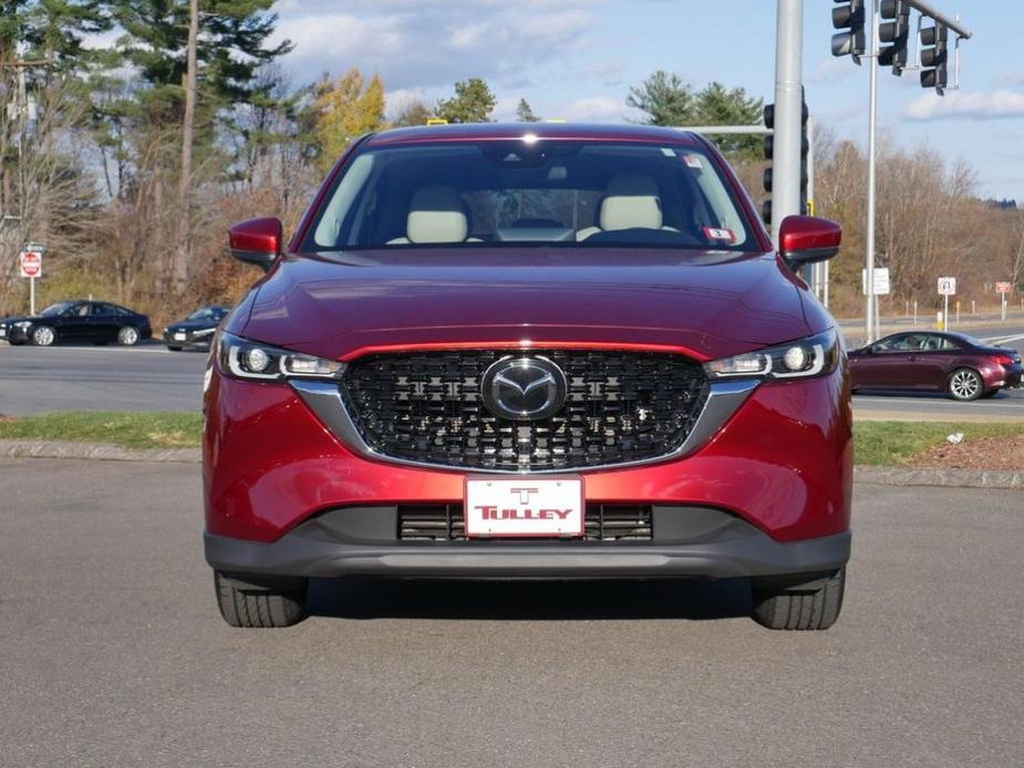 used 2022 Mazda CX-5 car, priced at $23,989