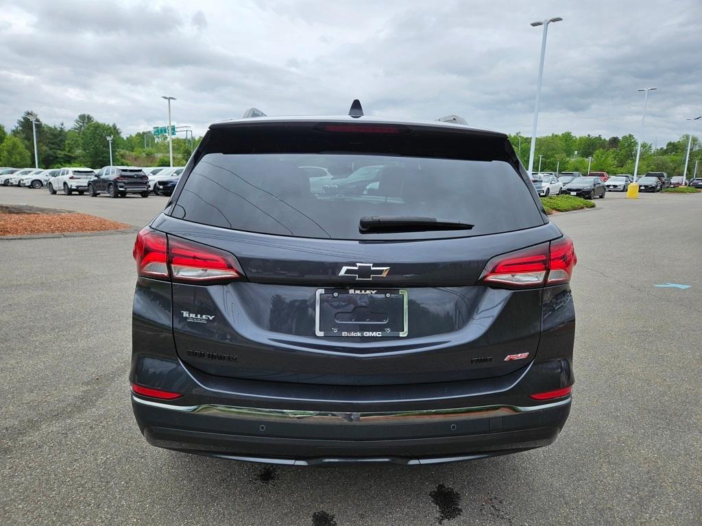 used 2023 Chevrolet Equinox car, priced at $27,920
