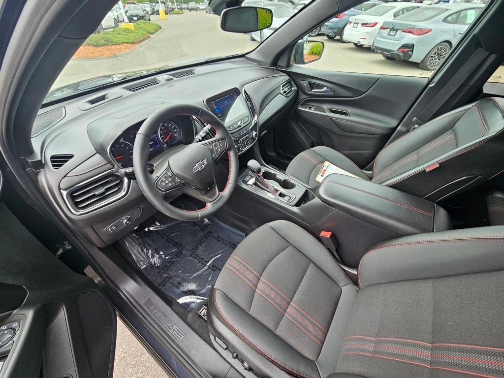 used 2023 Chevrolet Equinox car, priced at $27,920