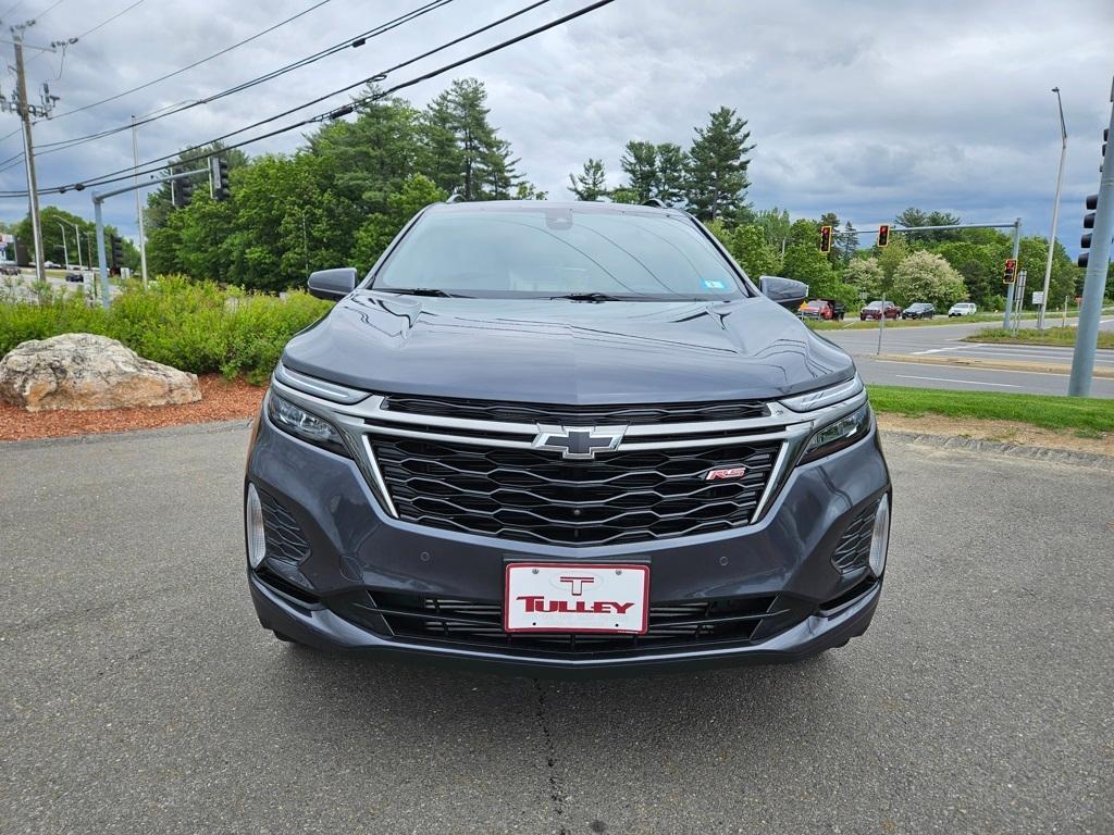 used 2023 Chevrolet Equinox car, priced at $27,920