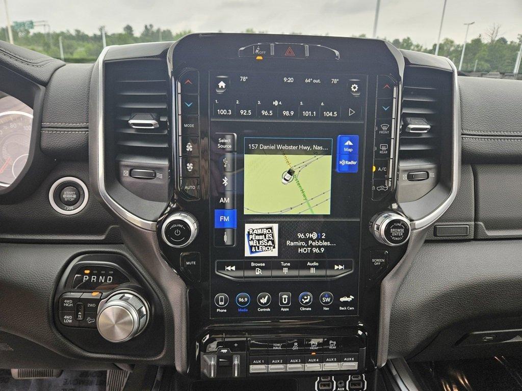 used 2020 Ram 2500 car, priced at $49,478