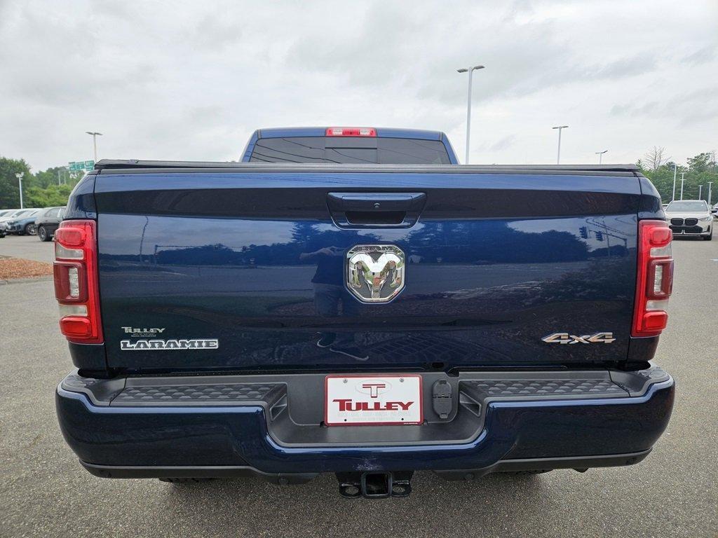 used 2020 Ram 2500 car, priced at $49,478