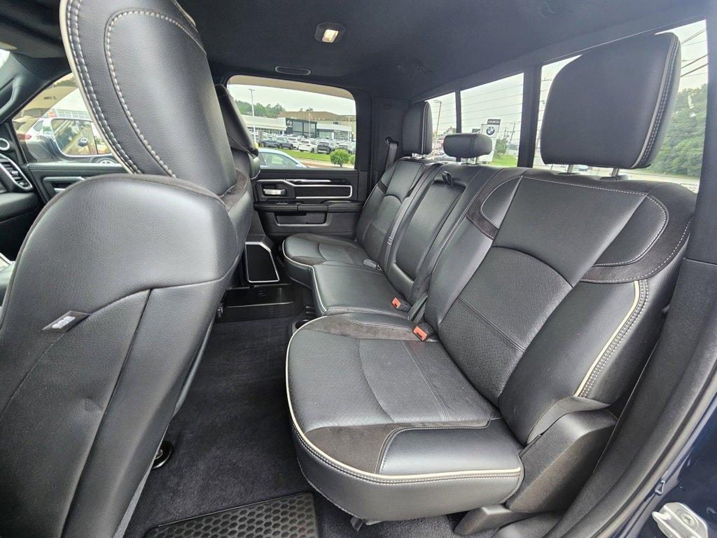 used 2020 Ram 2500 car, priced at $49,478