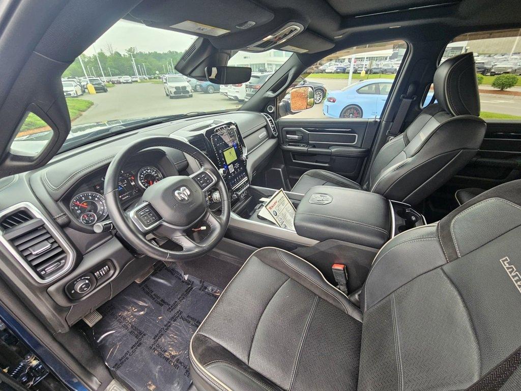 used 2020 Ram 2500 car, priced at $49,478