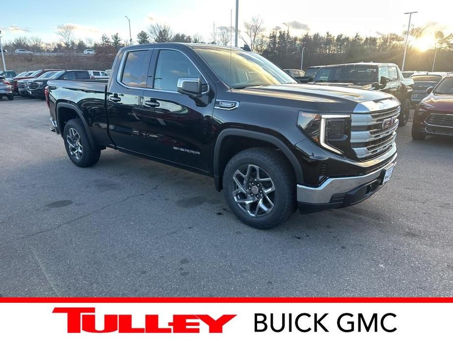 new 2025 GMC Sierra 1500 car, priced at $55,190