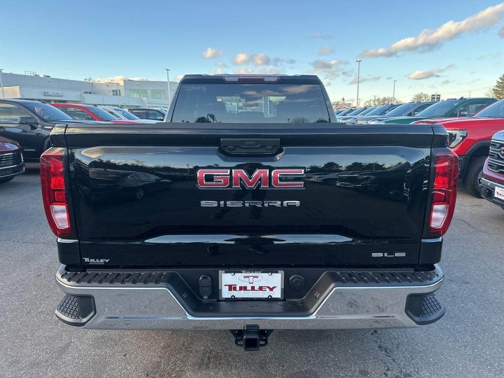 new 2025 GMC Sierra 1500 car, priced at $55,190