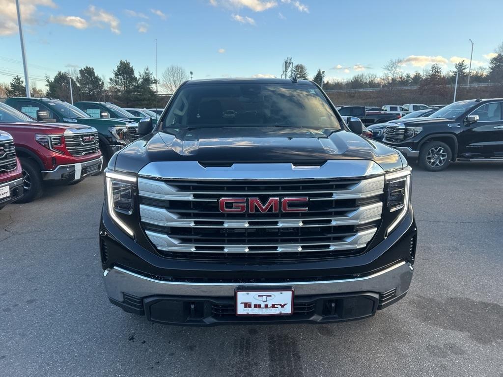 new 2025 GMC Sierra 1500 car, priced at $55,190