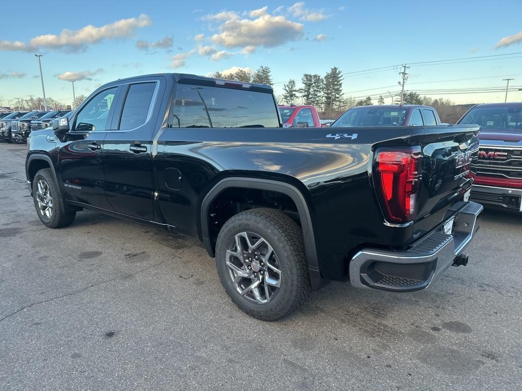 new 2025 GMC Sierra 1500 car, priced at $55,190