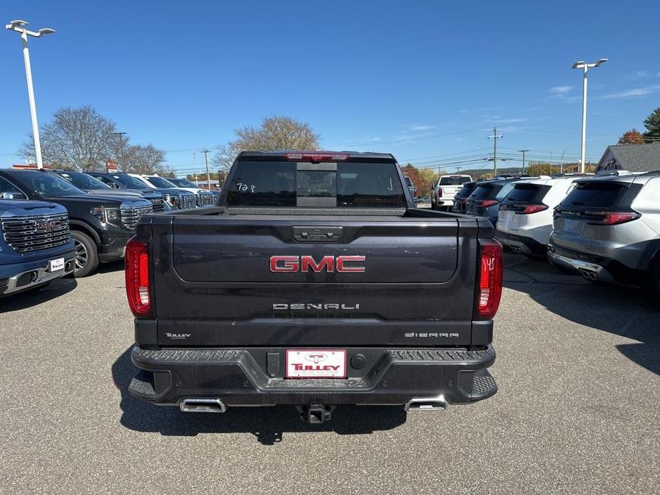 new 2025 GMC Sierra 1500 car, priced at $77,945