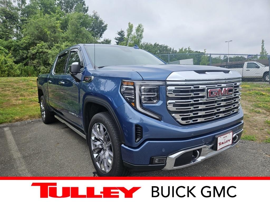 used 2024 GMC Sierra 1500 car, priced at $58,897