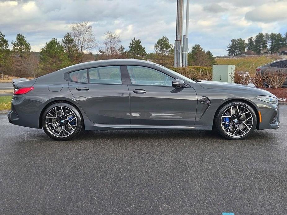 used 2022 BMW M8 car, priced at $81,937