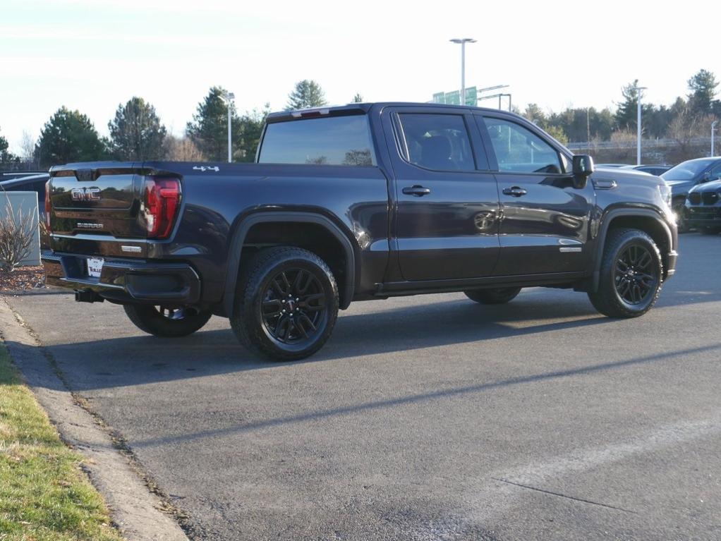 used 2022 GMC Sierra 1500 car, priced at $38,981