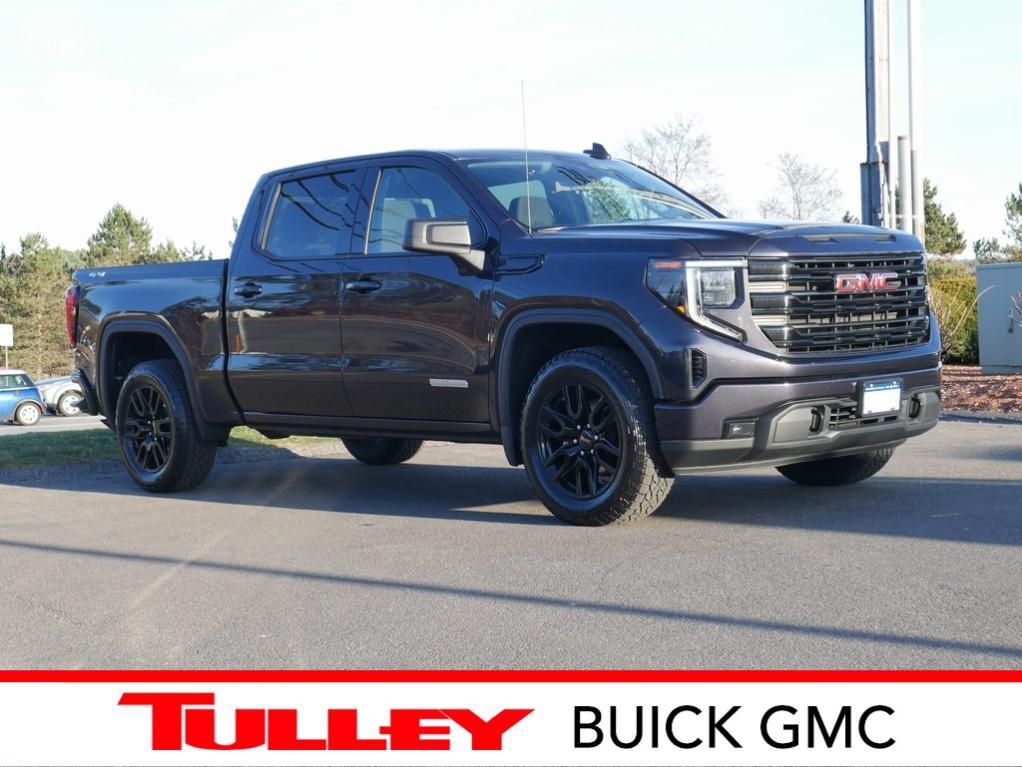 used 2022 GMC Sierra 1500 car, priced at $38,981