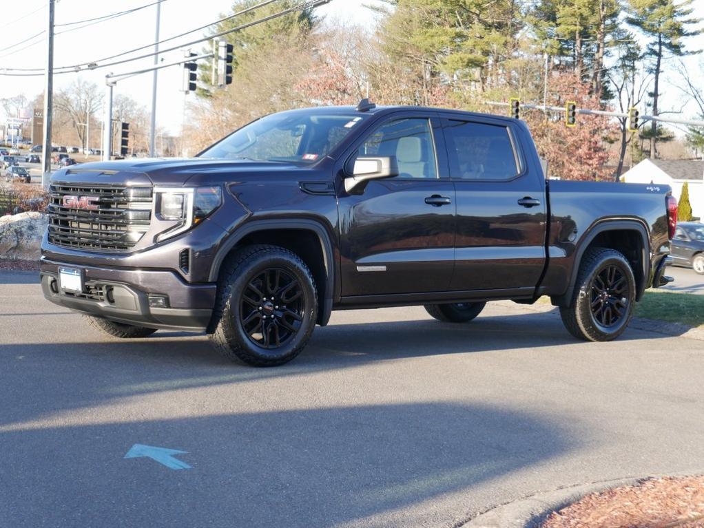 used 2022 GMC Sierra 1500 car, priced at $38,981