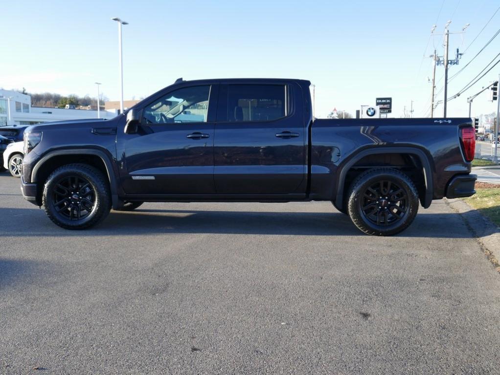 used 2022 GMC Sierra 1500 car, priced at $38,981