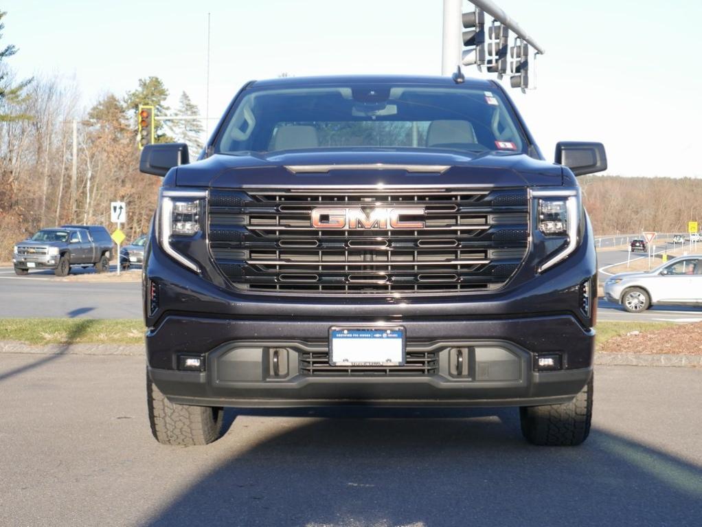 used 2022 GMC Sierra 1500 car, priced at $38,981