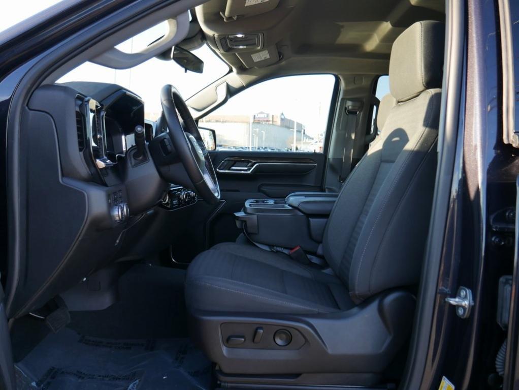 used 2022 GMC Sierra 1500 car, priced at $38,981