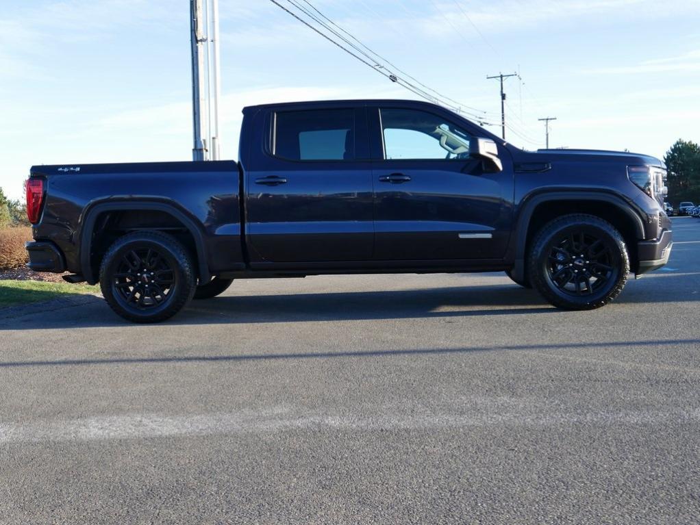 used 2022 GMC Sierra 1500 car, priced at $38,981