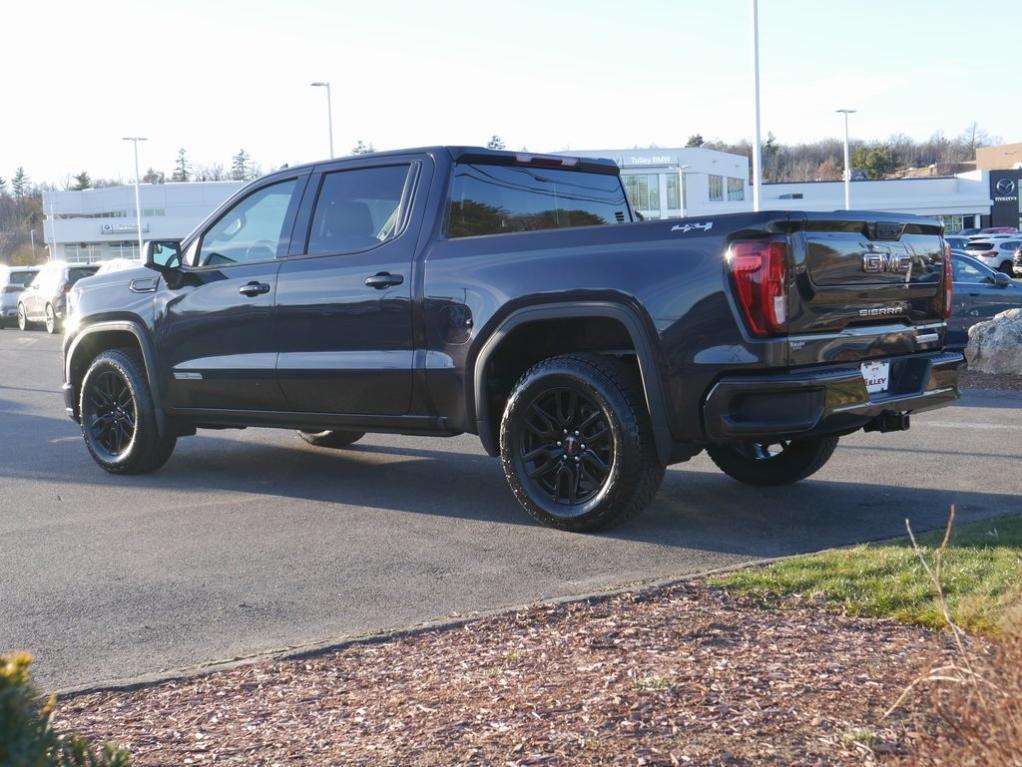 used 2022 GMC Sierra 1500 car, priced at $38,981