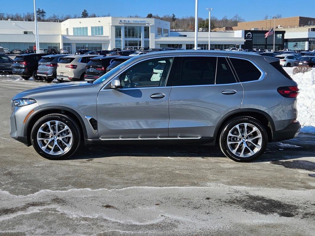 used 2024 BMW X5 car, priced at $68,117