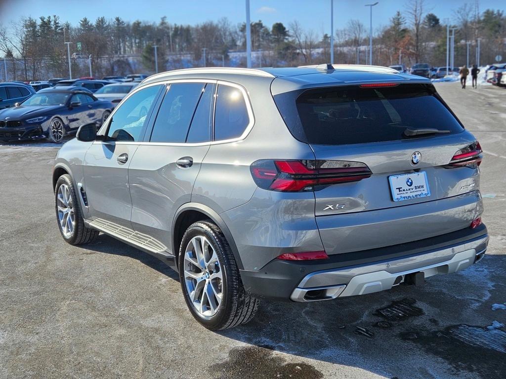 used 2024 BMW X5 car, priced at $68,117