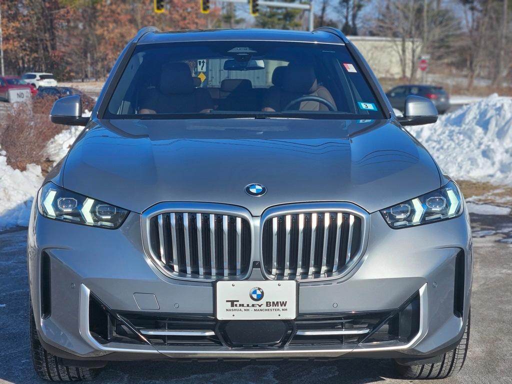 used 2024 BMW X5 car, priced at $68,117