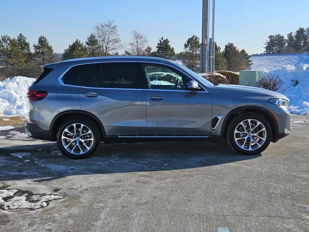 used 2024 BMW X5 car, priced at $68,117